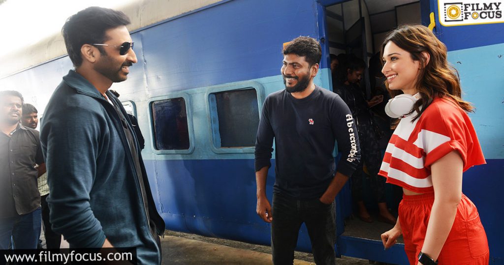 Seetimaarr Shoot To Resume From November 23rd