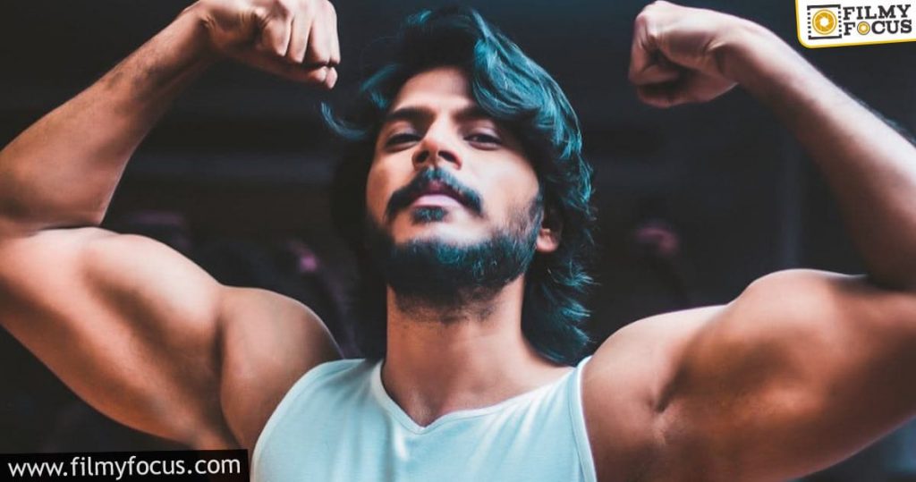 Sundeep Kishan's Next Completes Shooting