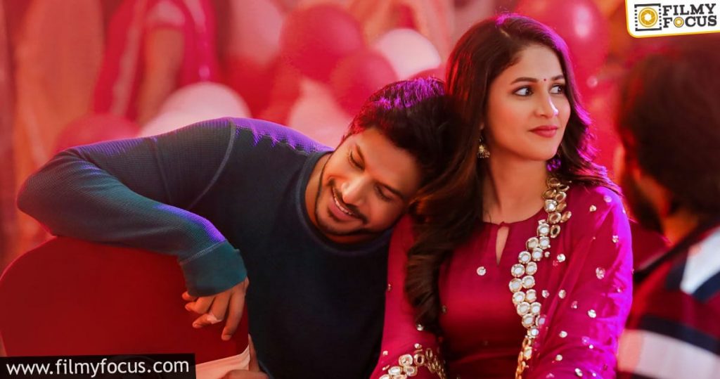 Sundeep Kishan’s A1 Express Climax Shooting Completed