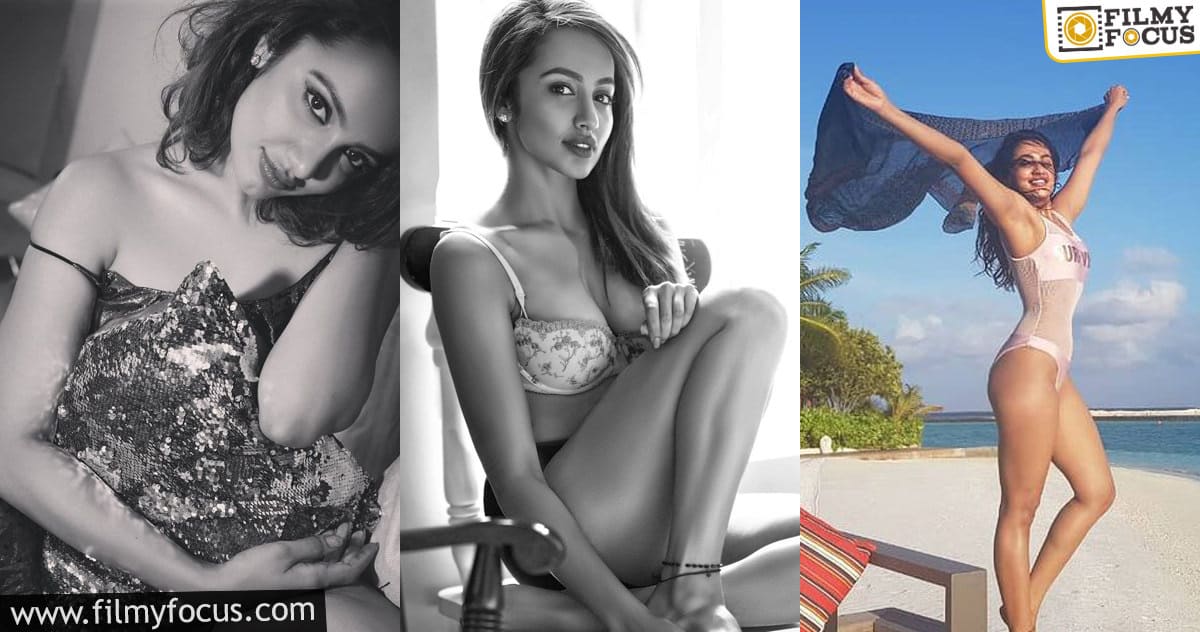 Will the hot photoshoots help Tejaswi’s career?