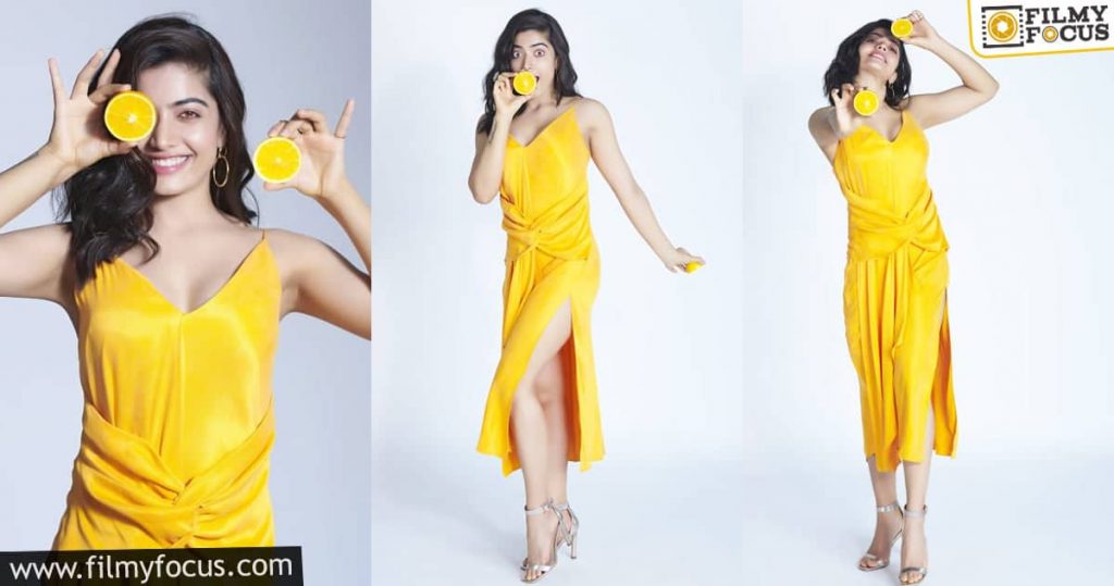 Upasana Konidela Announces Rashmika As The Guest Editor Of Urlife