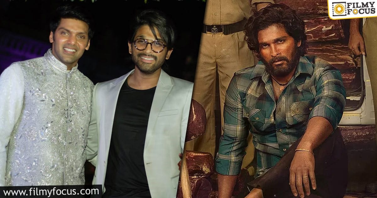 Varudu villain for Allu Arjun’s Pushpa?