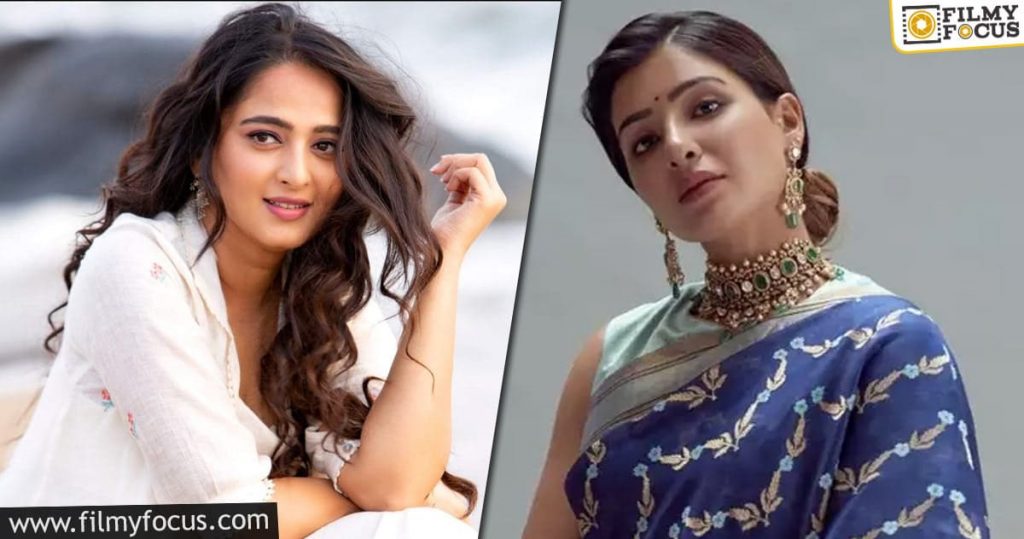 Will Anushka And Samantha Continue Signing Up For Films