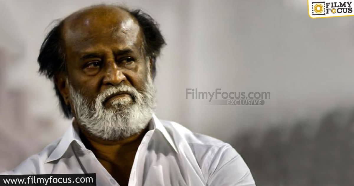 Rajinikanth’s health condition is stable says, Apollo