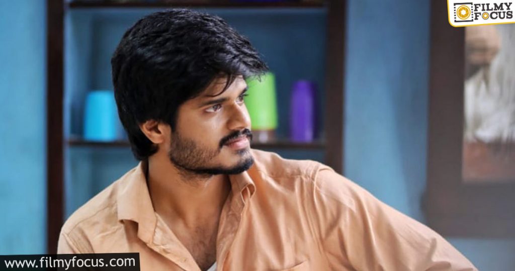 Anand Deverakonda To Choose His Next Film Soon
