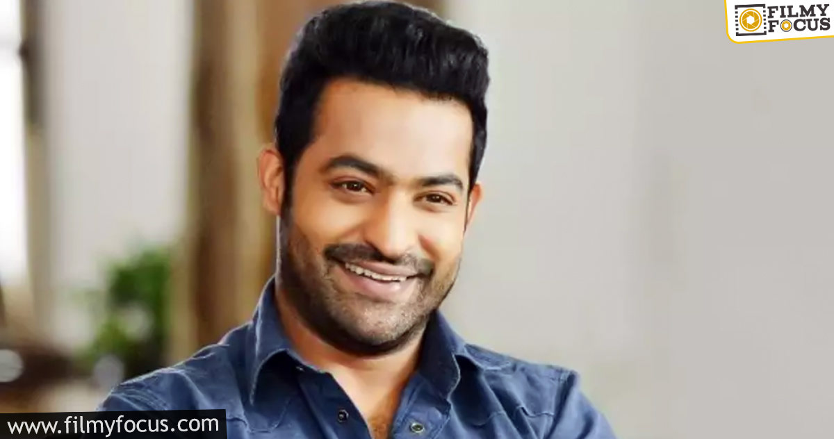 Another fresh title in speculation for NTR’s next