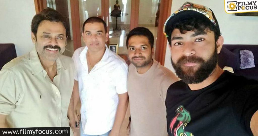 F3 A Special Set In Hyderabad For The First Schedule