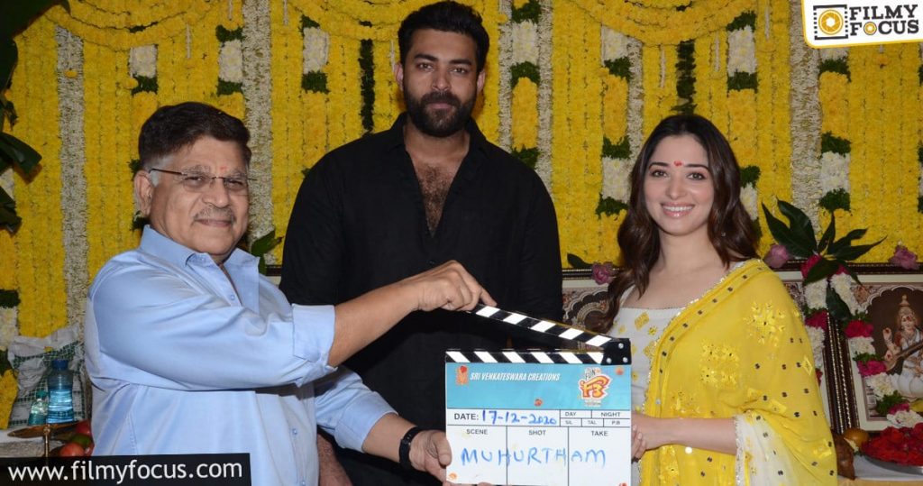 F3 Launched In Style