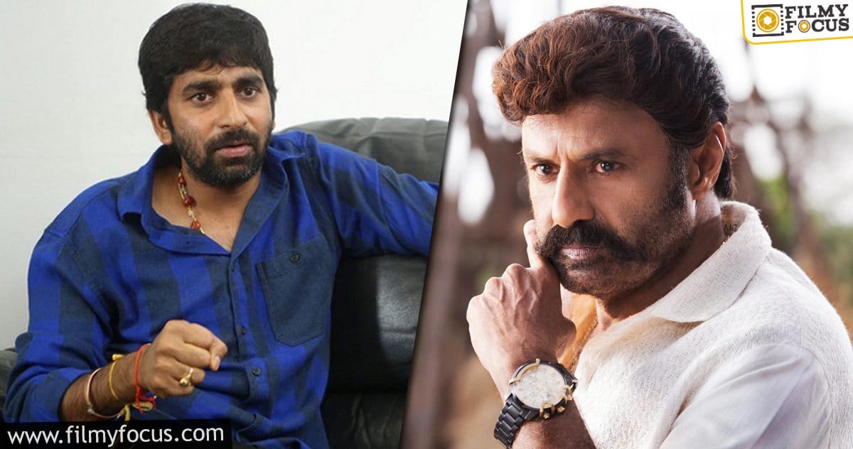 Gopichand Malineni to work with Balayya?