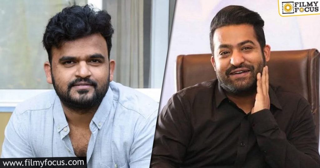 Hit Director Interested In A Project With Ntr