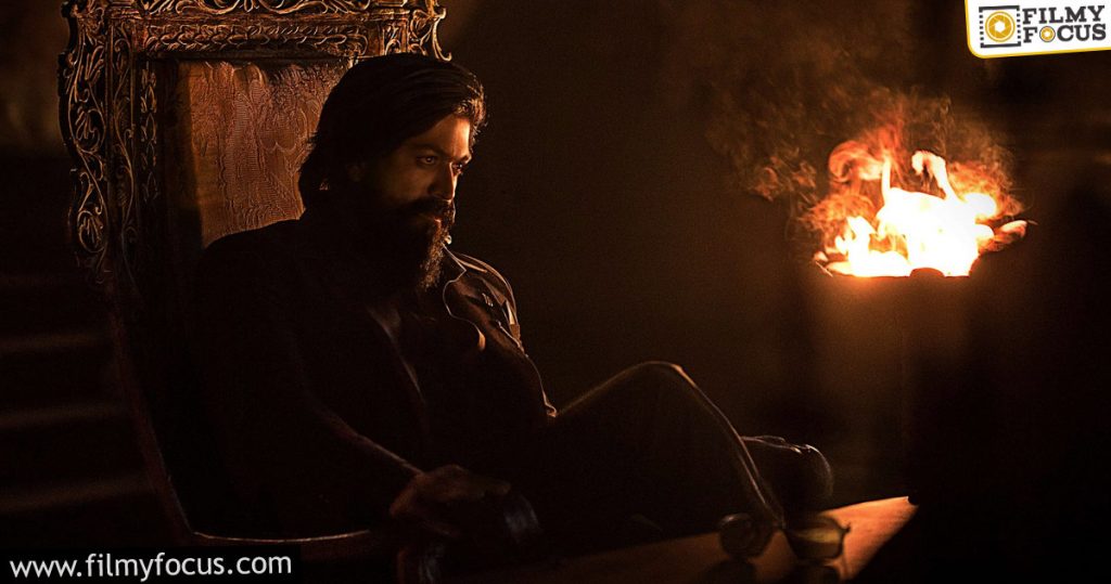 Kgf Chapter 2 Teaser Date Announced