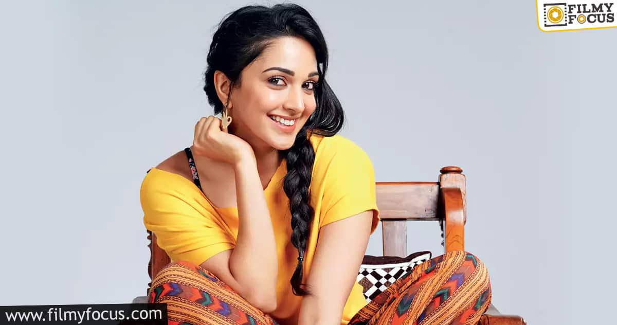 Kiara Advani scores yet another flop this year