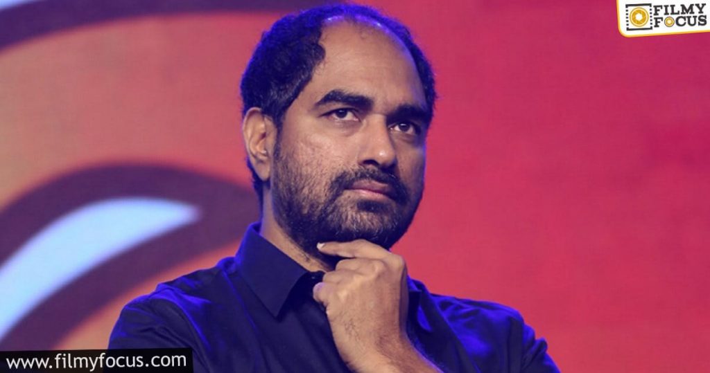 Krish Retains The Novel Title For His Film