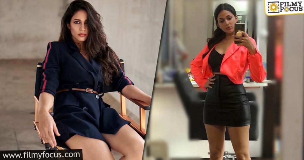 Lavanya Tripathi Is Looking For Bold Roles