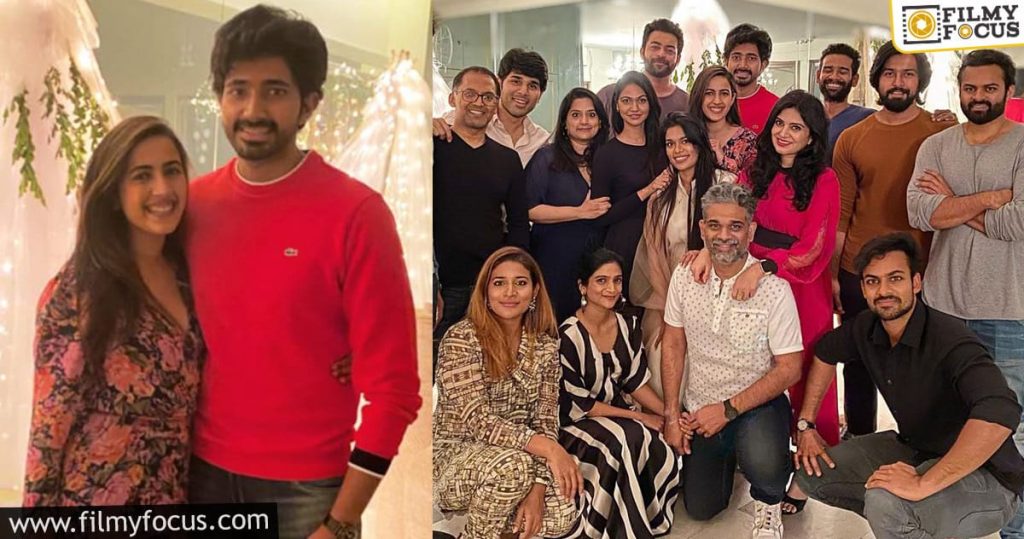 Mega Cousins Unite For A Pre Wedding Bash