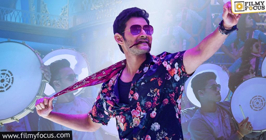 Most Tweeted Telugu Film, Mahesh's Sarileru Neekevvaru