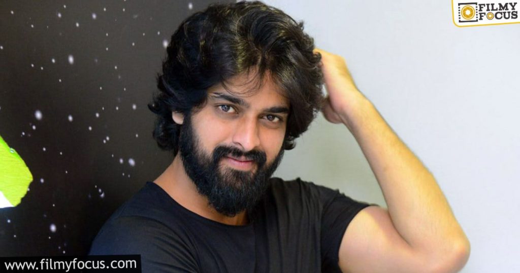 Naga Shaurya, Anish Krishna, Ira Creations Film Regular Shoot Commences