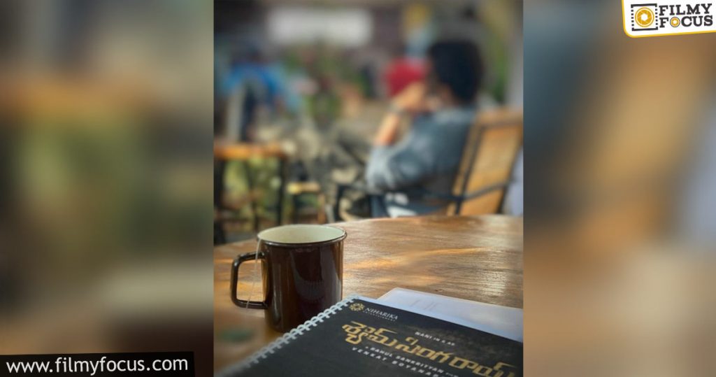 Nani’s Much Anticipated Shyam Singa Roy Rolls On