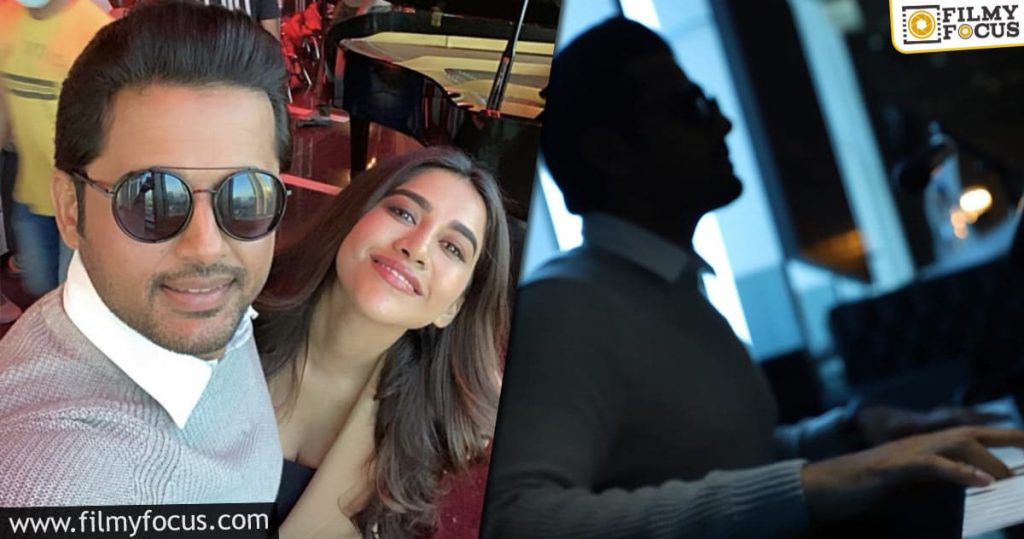 Nithiin Starts His 30th Movie, A Bollywood Remake