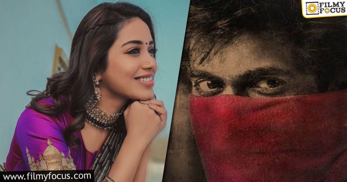 Nivetha Pethuraj In A Crucial Role In Rana’s Virataparvam