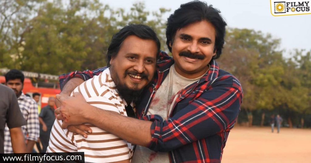 Pawan Kalyan's Vakeel Saab Shooting Wrapped Up