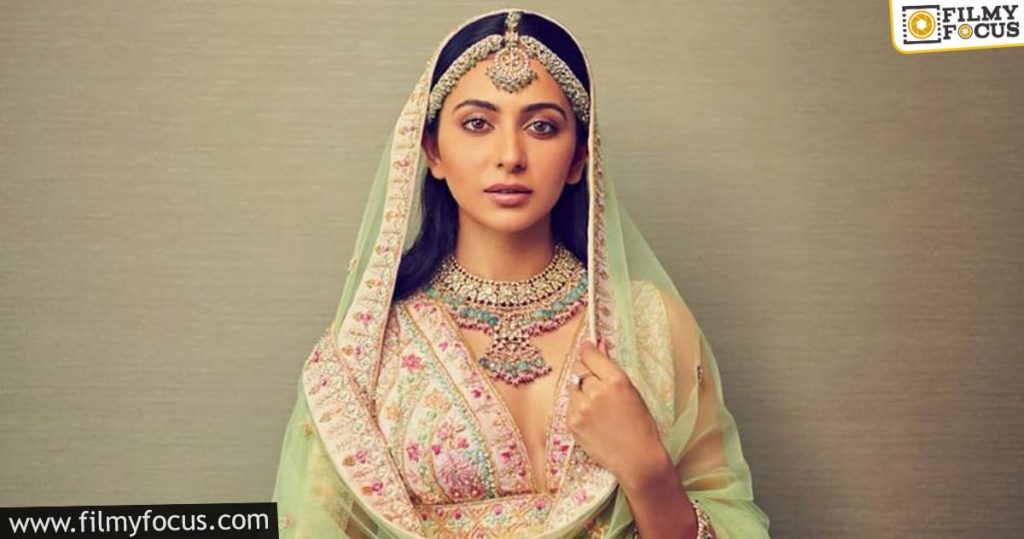 Rakul Preet Singh Opens Up About Her Marriage