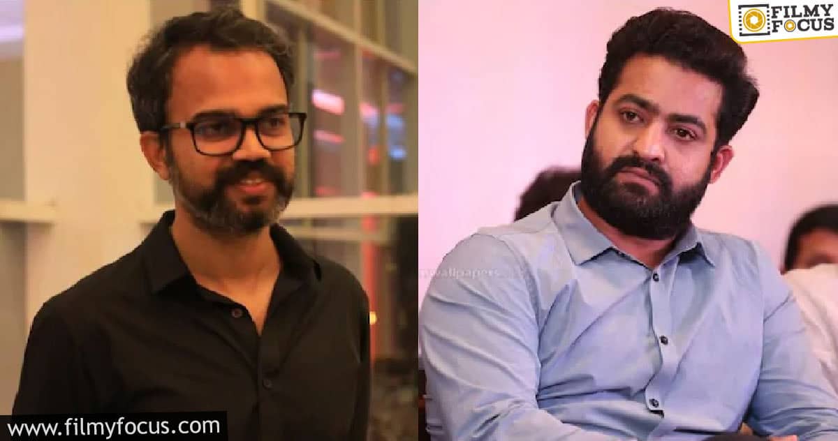 Rumors started on the NTR-Prashant Neel project