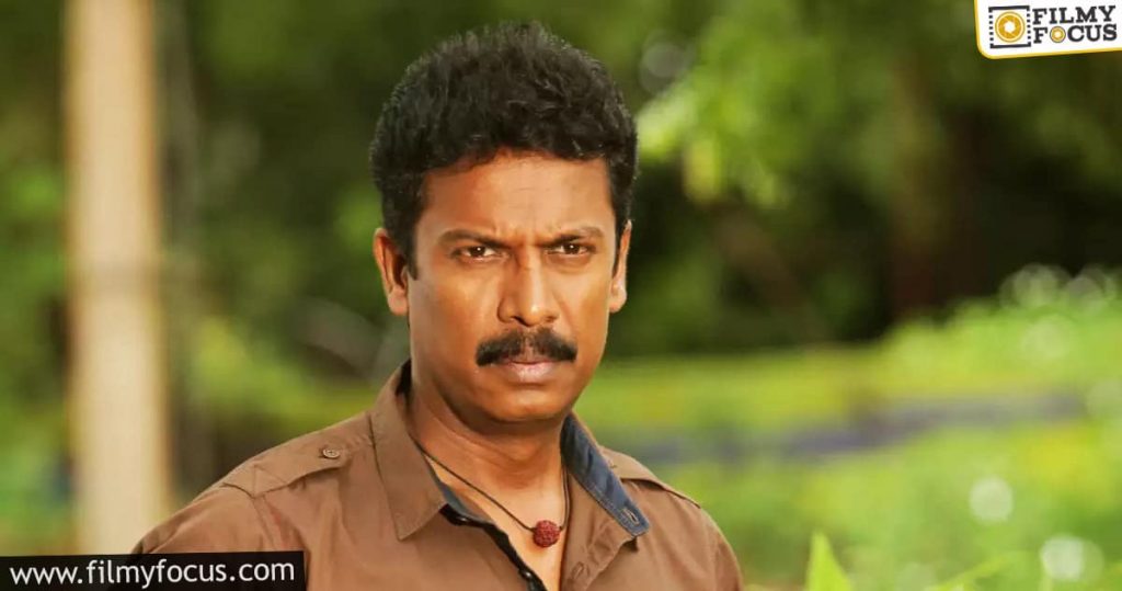 Samuthirakani Signs Another Telugu Film