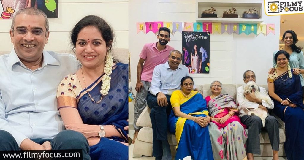 Singer Sunitha Gets Engaged Today