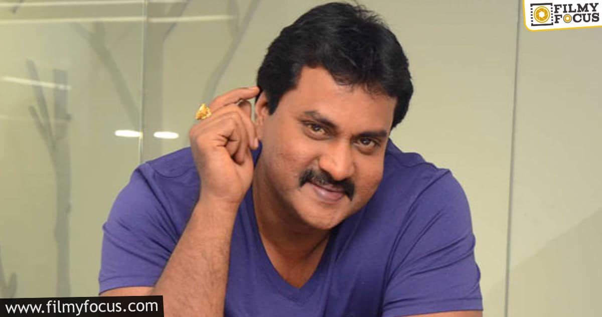 Sunil to turn a director soon?