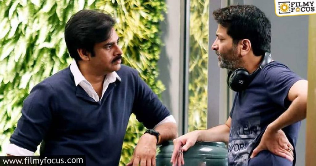 Trivikram Srinivas Taking Extra Care In Pk's Ayyappanum Koshiyum Remake