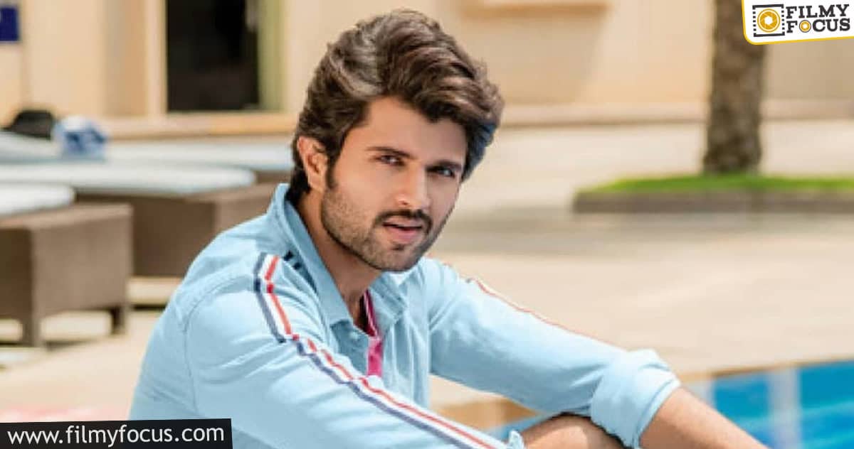 Vijay Deverakonda garners record followers on Instagram