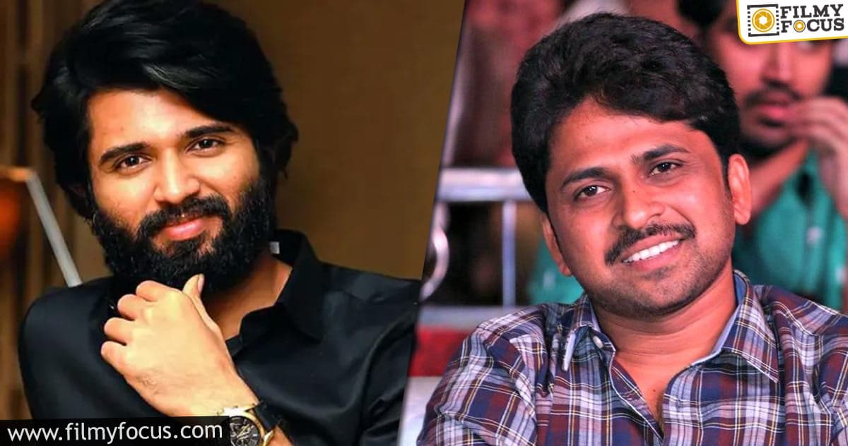 Vijay Deverakonda to give green signal to Shiva Nirwana next year