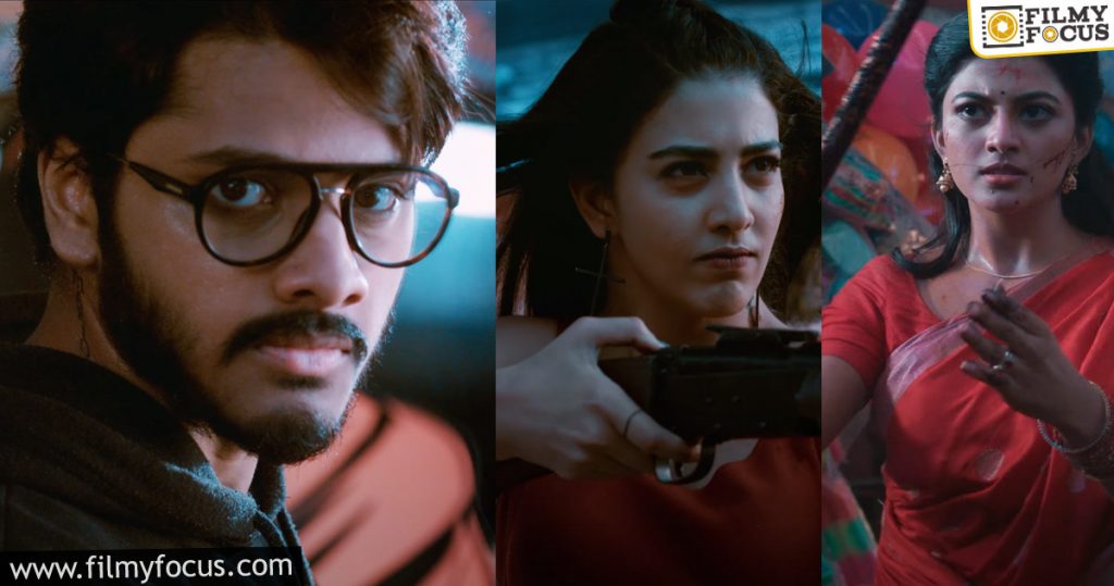 Zombie Reddy First Bite Promises Chills