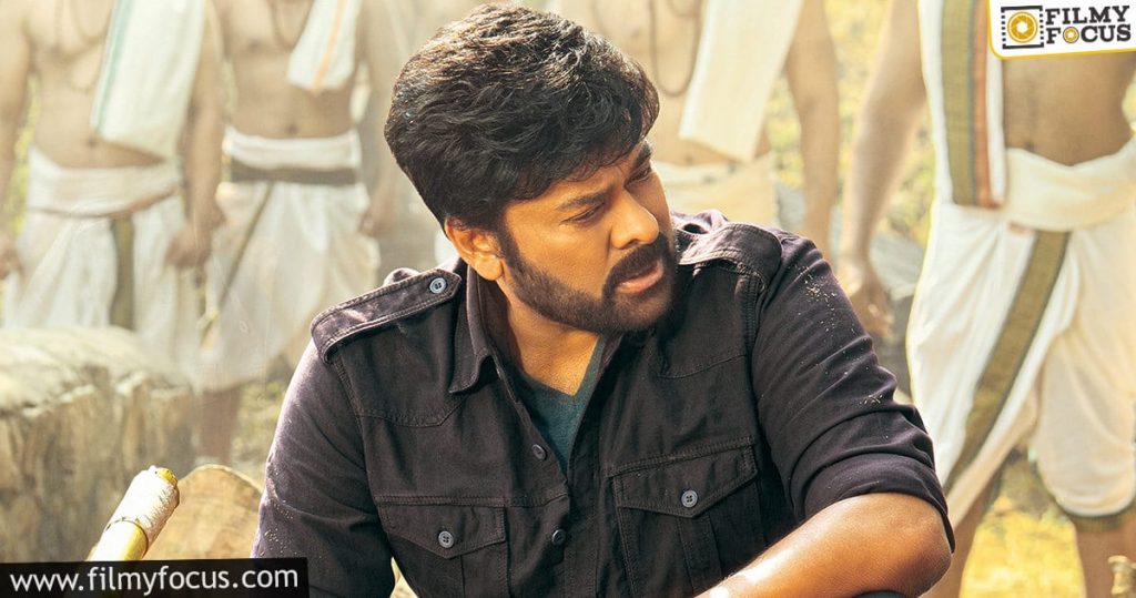 Acharya Film To Release Worldwide On May 13