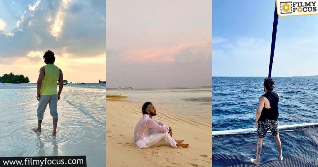 Akhil Starts Transformation For His Next