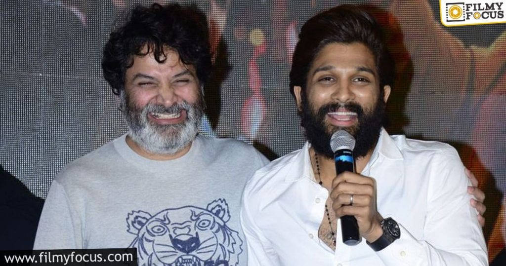 Ala Vaikunthapuramulo Is My Another Athadu, Says Trivikram