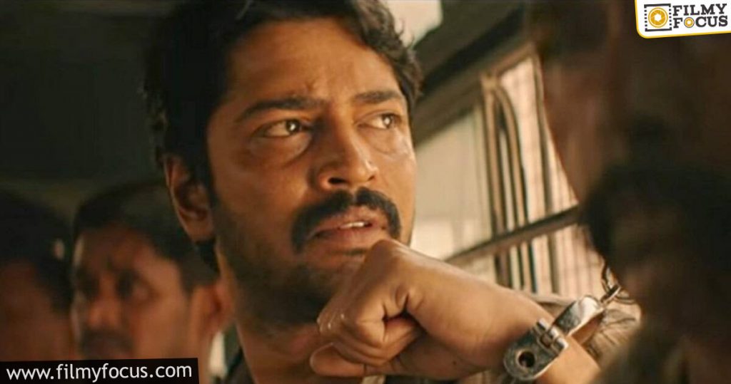 Allari Naresh's Naandhi Complete Rights Snapped By Zee