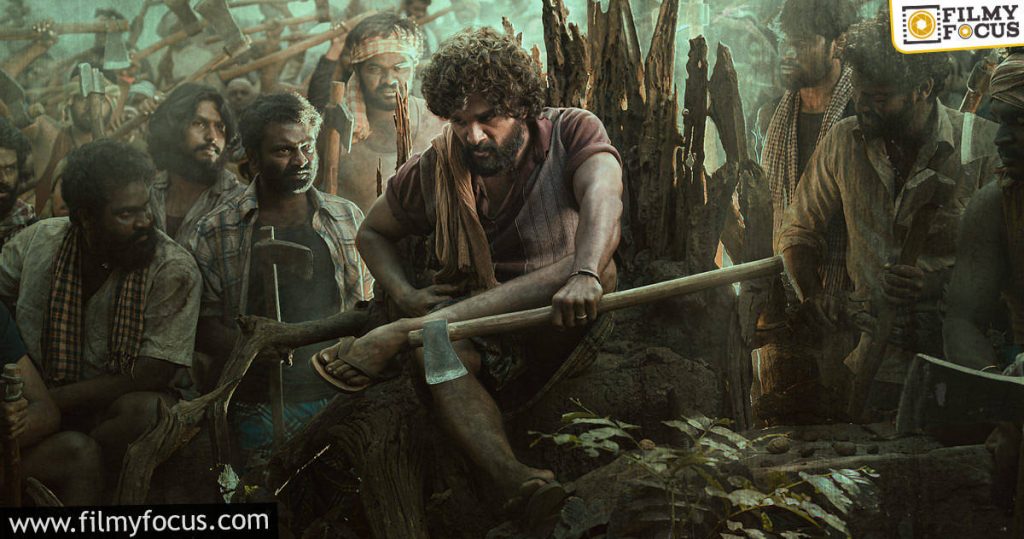 Allu Arjun’s Pushpa Release Date Announced