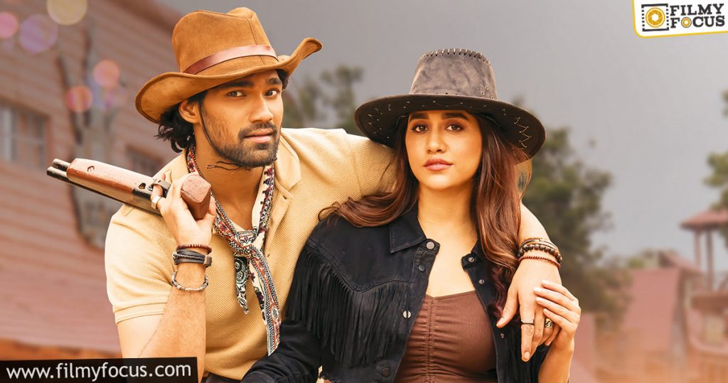 Bellamkonda's Alludu Adhurs First Song Hola Chica Creates A Positive Impression