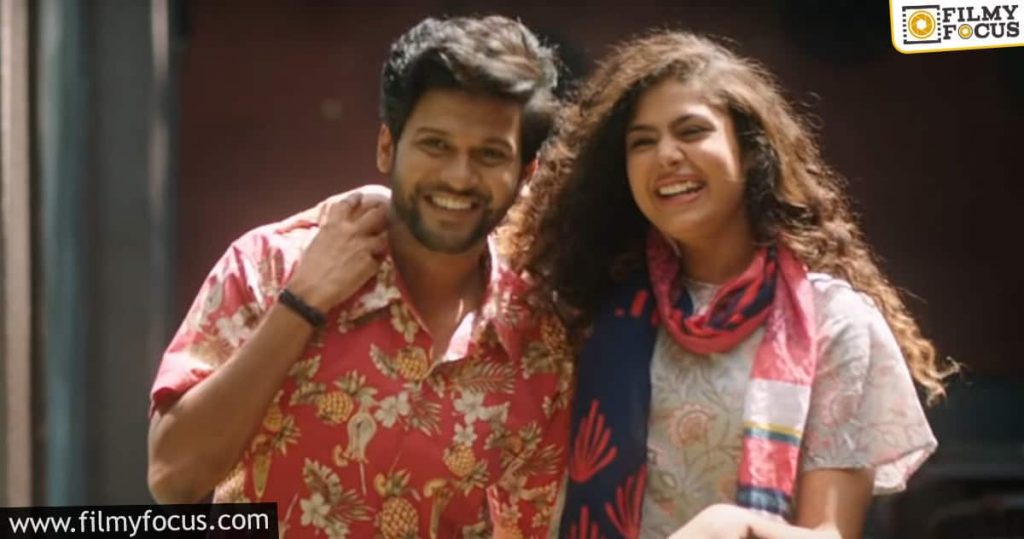 Chitti Lyrical Video From Jaathi Ratnalu Is Sweet And Cute