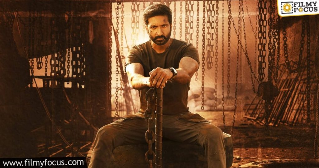 Gopichand's Seetimaar Release Date Announced