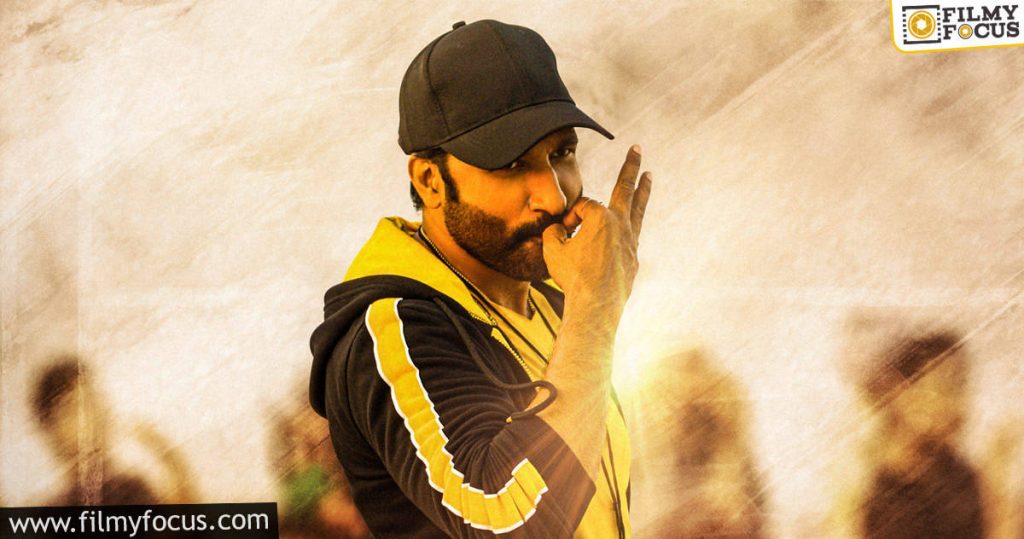 Gopichand's 'seetimaarr' Is In It's Climax