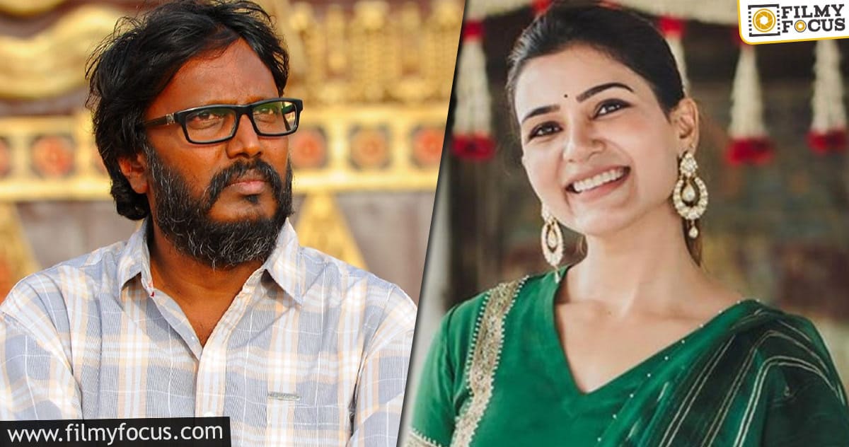 Gunasekhar confirms Samantha in Shaakunthalam