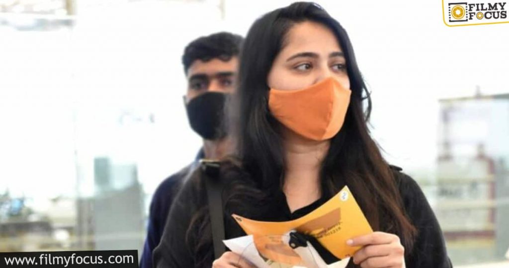 Has Anushka Signed Her Next Film