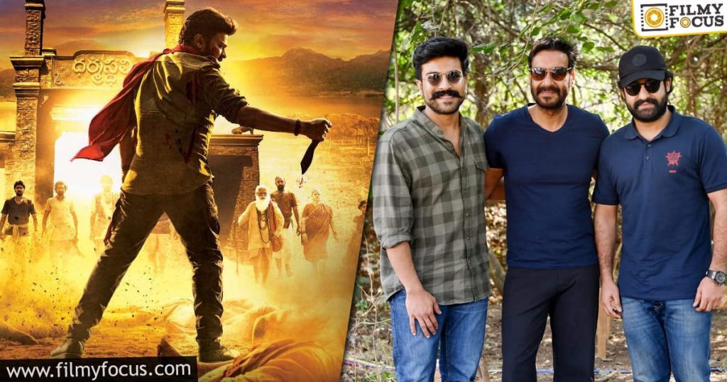 It Is Acharya Vs Rrr For Republic Day