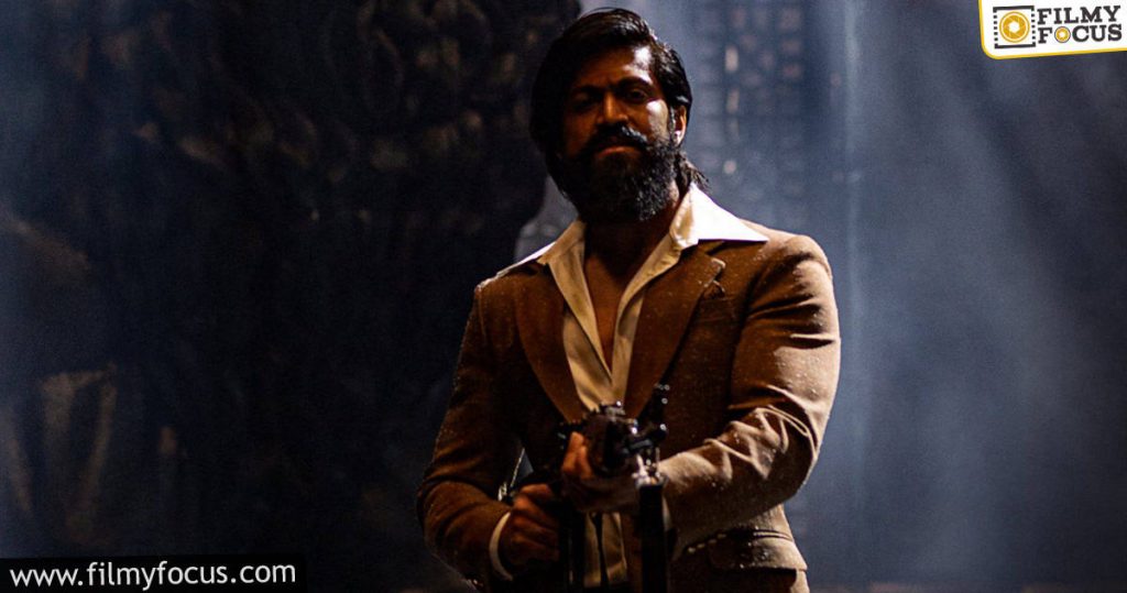 Kgf Chapter 2 Release Date Announced Finally