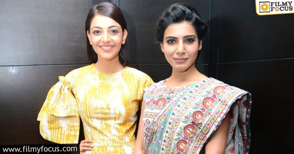 Kajal's Ott Series Live Telecast To Clash With Samantha's The Family Man 2