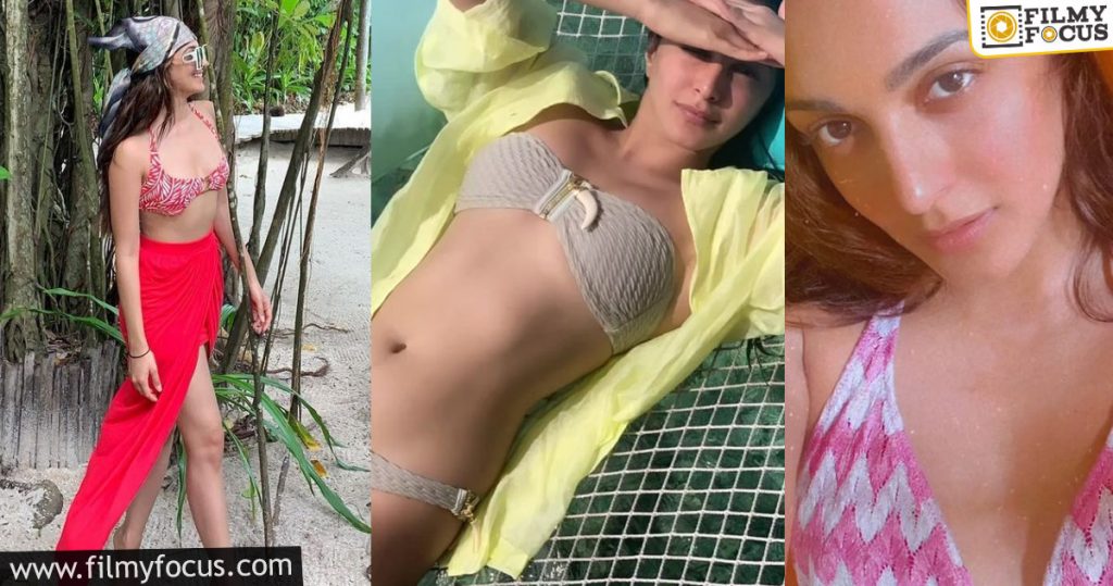 Kiara Advani Latest Pics Goes Viral