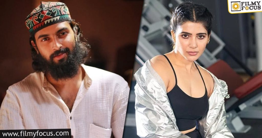 Malayalam Actor Dev Mohan Confirmed Opposite Samantha